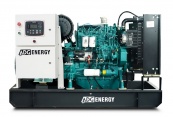 Дизельный генератор 18 кВт - ADG-Energy AD-25WP открытый, с двигателем Weichai