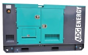 Дизельный генератор 18 кВт - ADG-Energy AD-25WP в кожухе, с двигателем Weichai