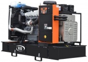 Дизельный генератор RID 100 S-SERIES, мощность 80 кВт с двигателем Deutz