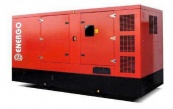Дизельный генератор в кожухе Energo ED515/400 MU-S - ном. мощность 406 кВт, на основе двигателя MTU (Германия)