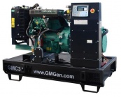 Дизельный генератор GMGen GMC33 24 кВт с двигателем Cummins