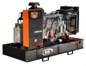 Дизельный генератор RID 8 E-SERIES, мощность 6,4 кВт с двигателем Mitsubishi