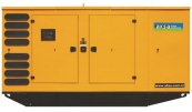 Дизельная электростанция AKSA AC 500 в кожухе