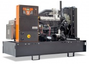 Дизельный генератор RID 800 E-SERIES, мощность 640 кВт с двигателем Mitsubishi