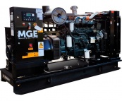 Дизельная электростанция MGE (Нидерланды) MGEP80DZ, мощность 80 кВт (100 кВА)