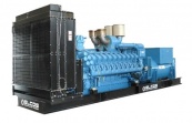 Дизельный генератор Elcos GE.MT.2040/1850.BF+011, мощность 1480 кВт, с двигателем MTU