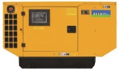 Дизельный генератор AKSA AP 22 в кожухе