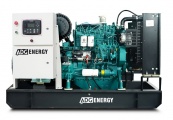 Дизельный генератор 150 кВт - ADG-Energy AD-200WP открытый, с двигателем Weichai
