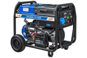 Бензиновый сварочный генератор TSS PROF GGW 7.0/200E