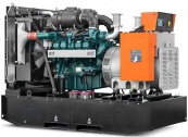 Дизельный генератор RID 520 B-SERIES, мощность 416 кВт с двигателем Doosan