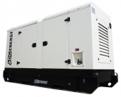 Дизельный генератор 150 кВт - ADG-Energy AD-SC205 в кожухе, с двигателем SDEC