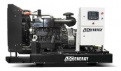 Дизельный генератор 80 кВт - ADG-Energy AD-100IS открытый, с двигателем FPT (Iveco)