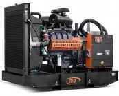 Дизельный генератор RID 400 S-SERIES, мощность 320 кВт с двигателем Deutz