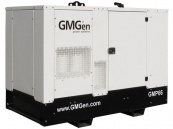 Дизельная электростанция в кожухе GMGen GMP66 48 кВт с двигателем Perkins