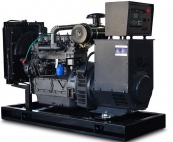 Дизельный генератор Амперос АД 150-Т400 /6110 (Ricardo)