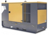 Дизельный генератор в шумозащитном кожухе Elcos GE.AIS5.110/100.SS+011, мощность 80 кВт, с двигателем FPT