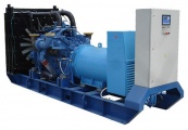 Дизельный генератор ПСМ ADM-1450, мощность 1472 кВт