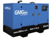 Дизельная электростанция в кожухе GMGen GMJ44 32 кВт с двигателем John Deere