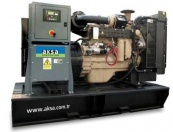 Дизельный генератор AKSA AC 66