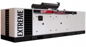 Дизельный генератор в кожухе Genmac G800PS в кожухе 640 кВт с двигателем Perkins