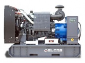 Дизельный генератор Elcos GE.DZ.410/380.BF+011, мощность 304 кВт, с двигателем Deutz