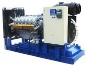 Дизельный генератор ПСМ АД-400, мощность 400 кВт