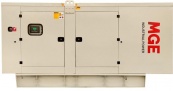 Дизельная электростанция MGE (Нидерланды) в кожухе MGEp40DN, мощность 40 кВт (50 кВА)