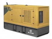 Дизельный генератор в шумозащитном кожухе Elcos GE.DWS5.032/030.SS+011, мощность 24 кВт, с двигателем Doosan