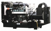 Дизельный генератор Energo EDF 500/400 D - ном. мощность 400 кВт, на основе двигателя Doosan (Юж. Корея)