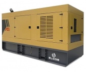 Дизельный генератор в шумозащитном кожухе Elcos GE.DZ.480/450.SS+011, мощность 360 кВт, с двигателем Deutz