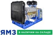 Дизельный генератор ТСС АД-315С-Т400-1РМ2 Marelli