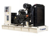 Дизельный генератор Teksan TJ34FP5L, мощность 24,8 кВт (31 кВА)