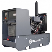 Дизельный генератор Elcos GE.DZA.021/020.BF+011, мощность 16,8 кВт, с двигателем Deutz