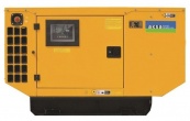 Дизельный генератор AKSA AJD 33 в кожухе
