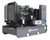 Дизельный генератор Elcos GE.AI.131/120.BF+011, мощность 96 кВт, с двигателем FPT