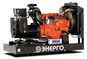 Дизельный генератор Energo ED250/400 SC - ном. мощность 200 кВт, на основе двигателя Scania (Швеция)