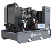 Дизельный генератор Elcos GE.AI3A.066/060.BF+011, мощность 48 кВт, с двигателем FPT