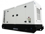 Дизельный генератор 300 кВт - ADG-Energy AD-415DE в кожухе, с двигателем Deutz