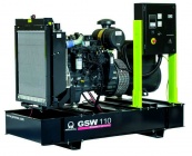 Дизельный генератор Pramac GSW110P