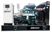 Дизельный генератор 450 кВт - ADG-Energy AD-625D5 открытый, с двигателем Doosan