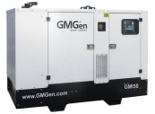 Дизельный генератор в кожухе GMGen GMI50 36 кВт с двигателем Iveco