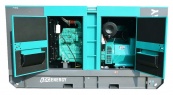 Дизельный генератор 25 кВт - ADG-Energy AD-35WP в кожухе, с двигателем Weichai