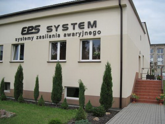 офис EPS System