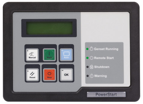 контроллер ДГУ Cummins Power Start PS0500