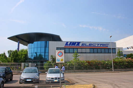 завод Linz Electric 