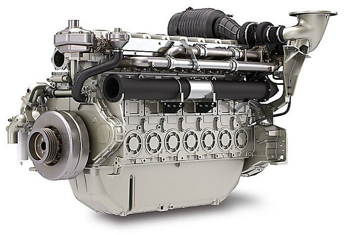 двигатель Perkins 4008-30TAG3 ElectropaK