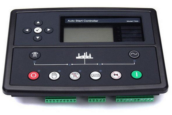 Контроллер ДЭС DSE 7320