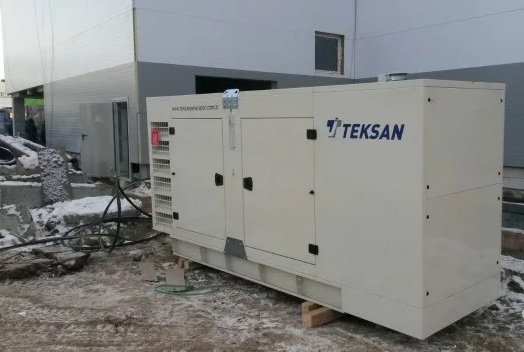турецкий дизельный генератор для строительства