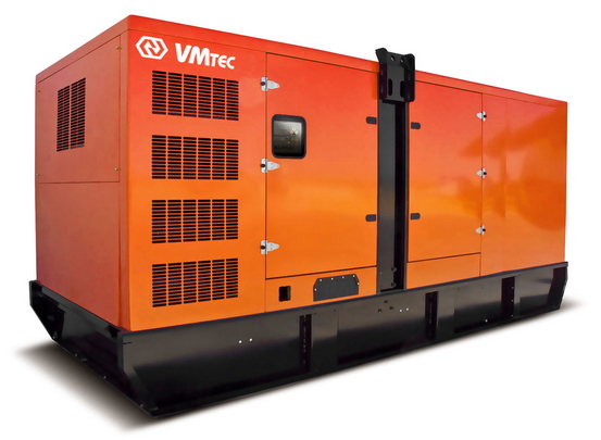 немецкий дизельный генератор VMtec